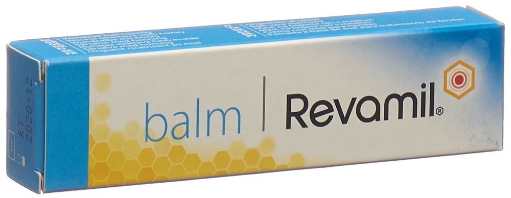 REVAMIL medizinischer Honig Balm