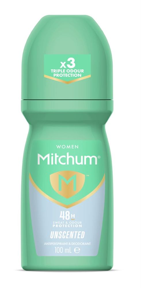 Revlon Anti Perspirant Deodorant Unperfumed, Hauptbild