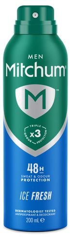 Revlon Deodorant Ice Fresh Male