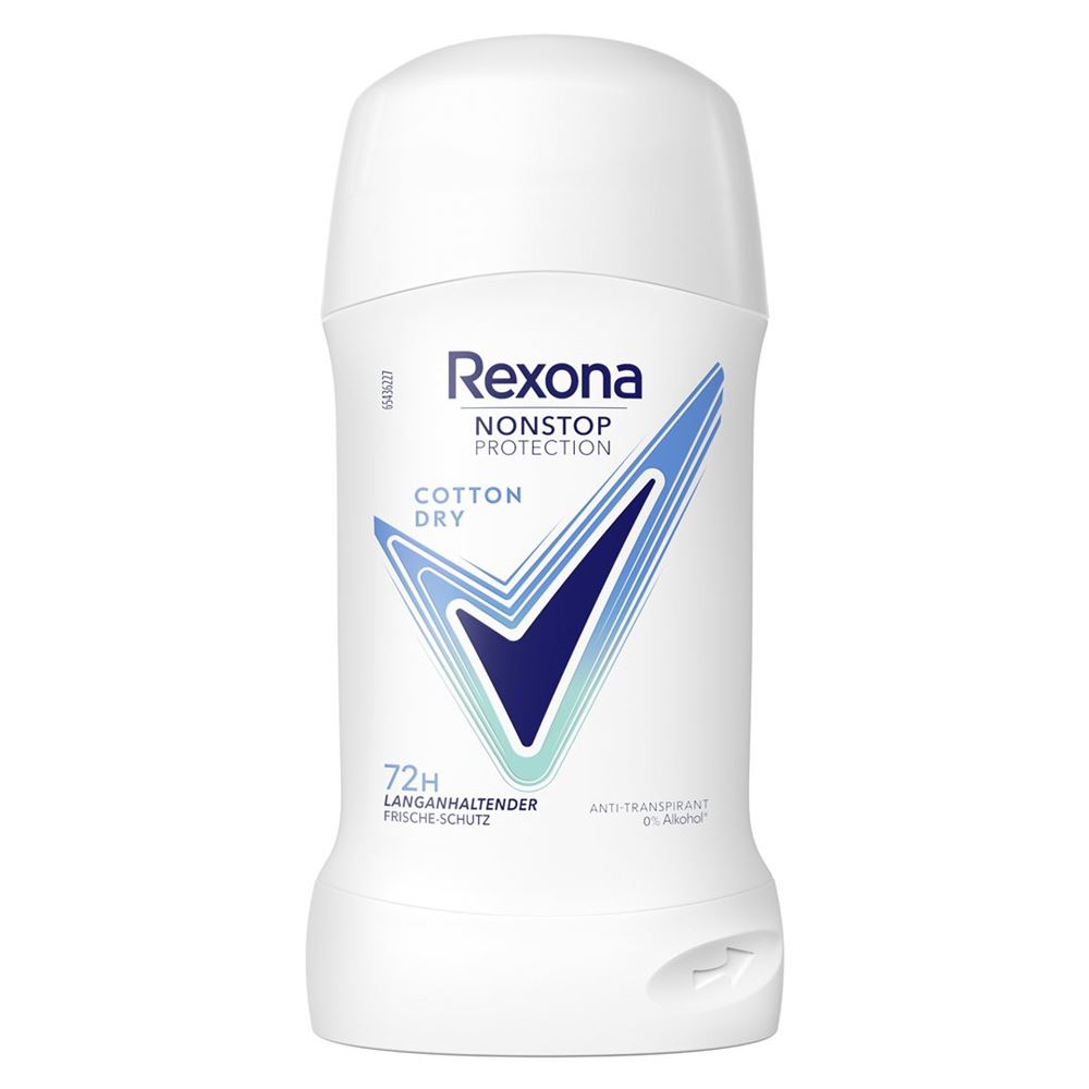 Rexona anti-transpirant nonstop protection