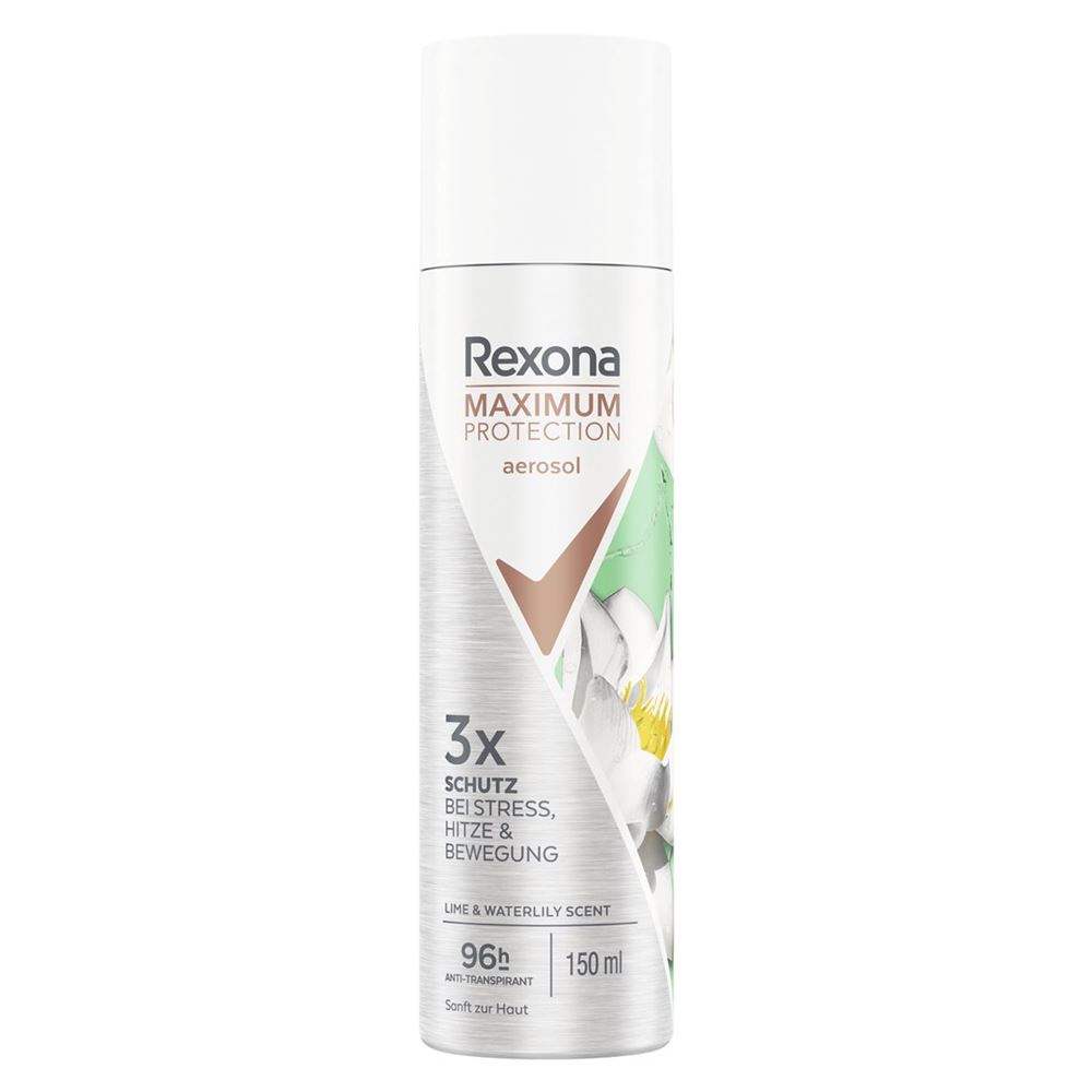 Rexona Women Anti-Transpirant Maximum Protection Deodorant