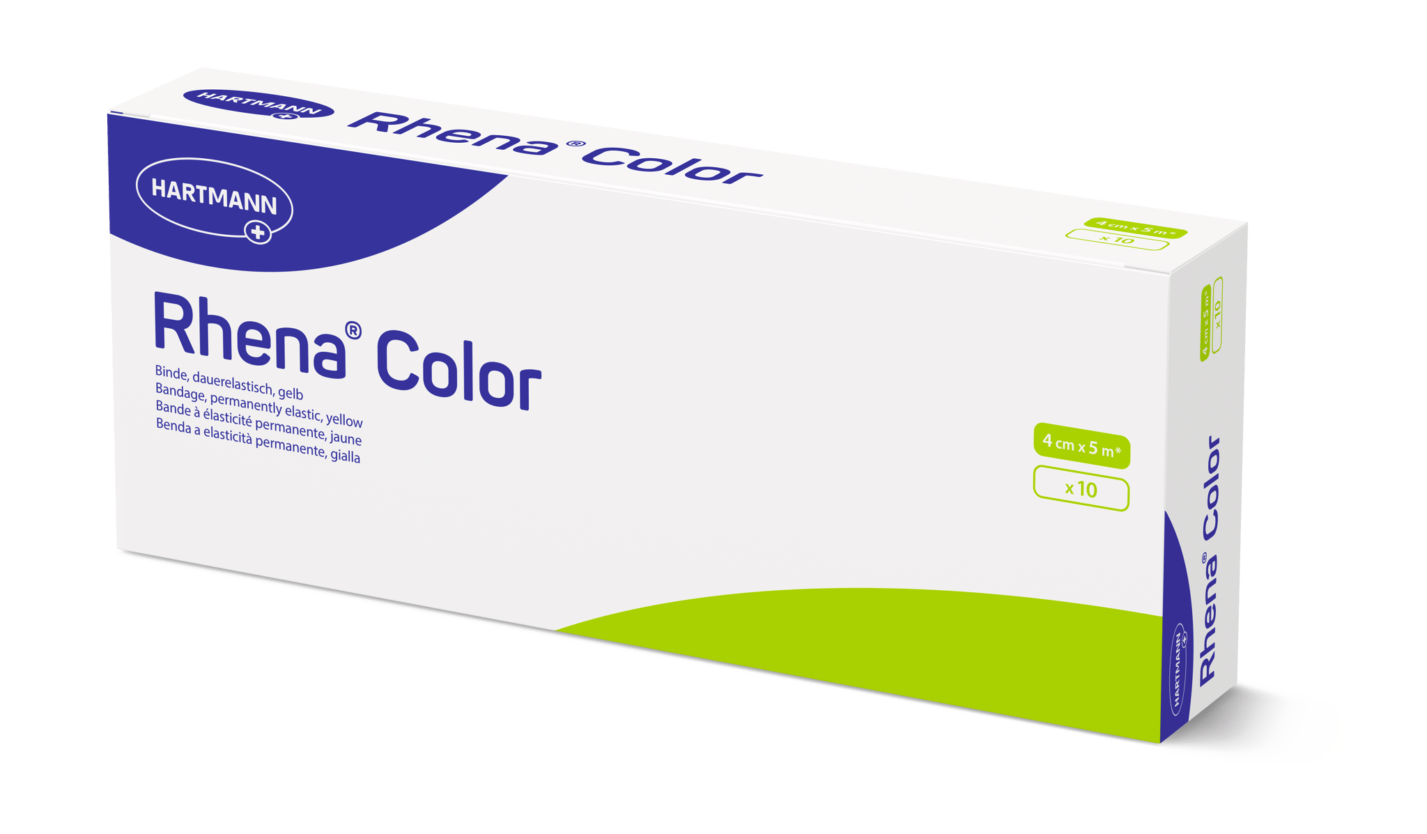 Rhena Color Elastische Binden