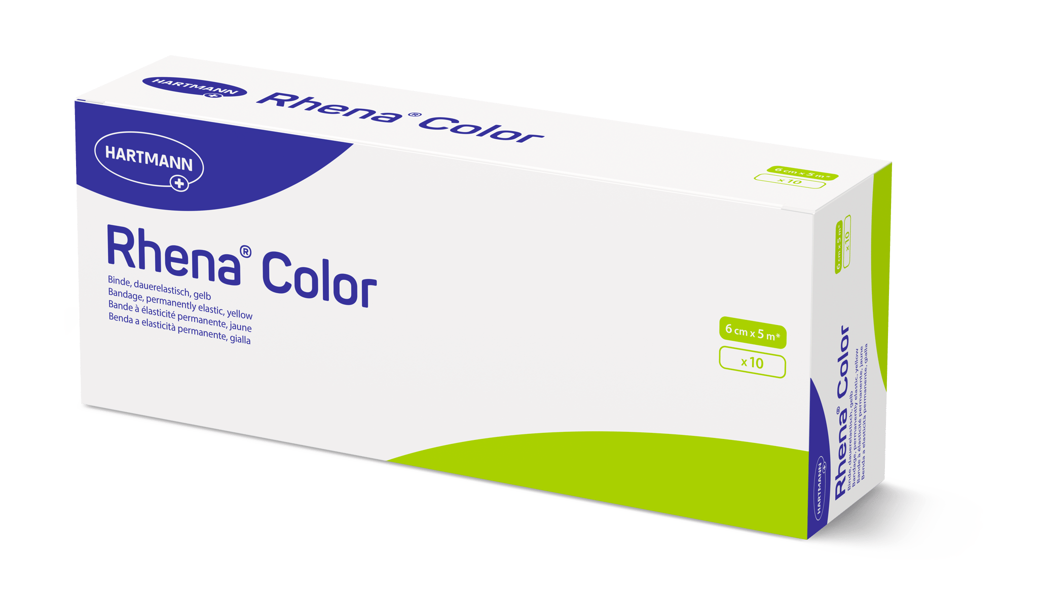 Rhena Color Elastische Binden