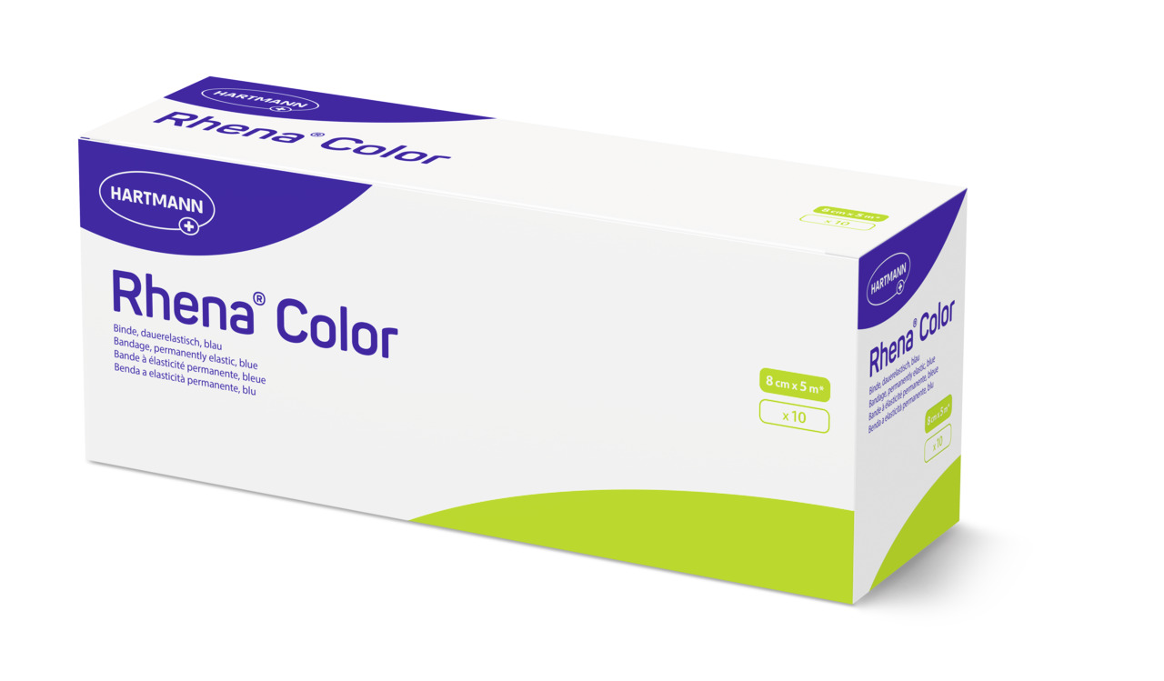 Rhena Color Elastische Binden