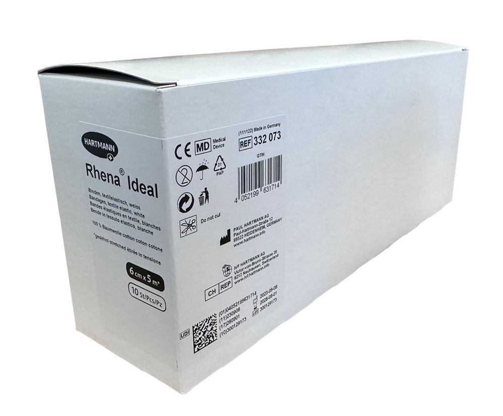 Rhena Ideal Elastische Binde, Hauptbild