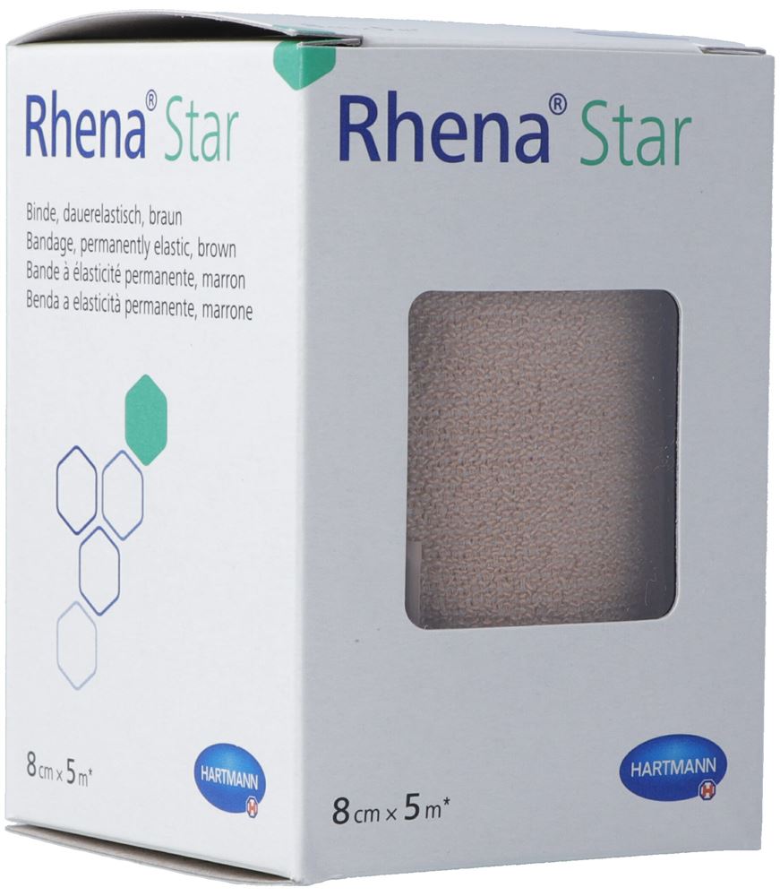 Rhena Star Elastische Binde, Hauptbild