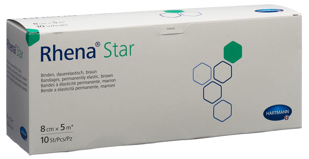 Rhena Star Elastische Binde, Hauptbild
