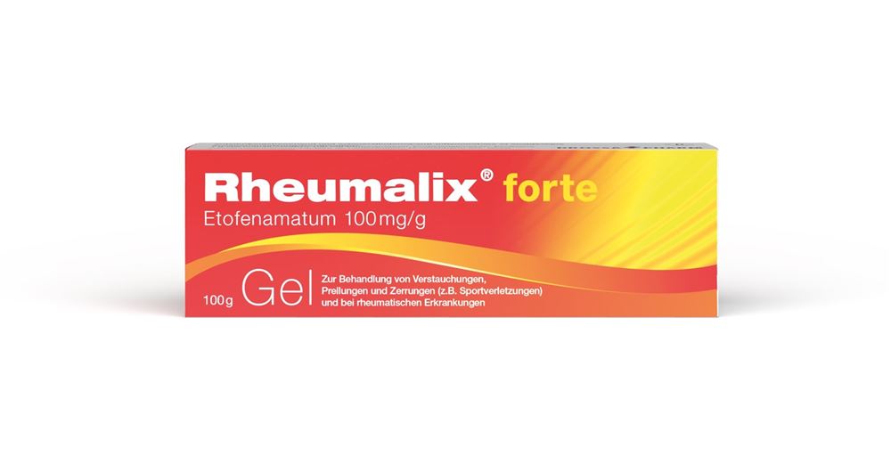 RHEUMALIX forte