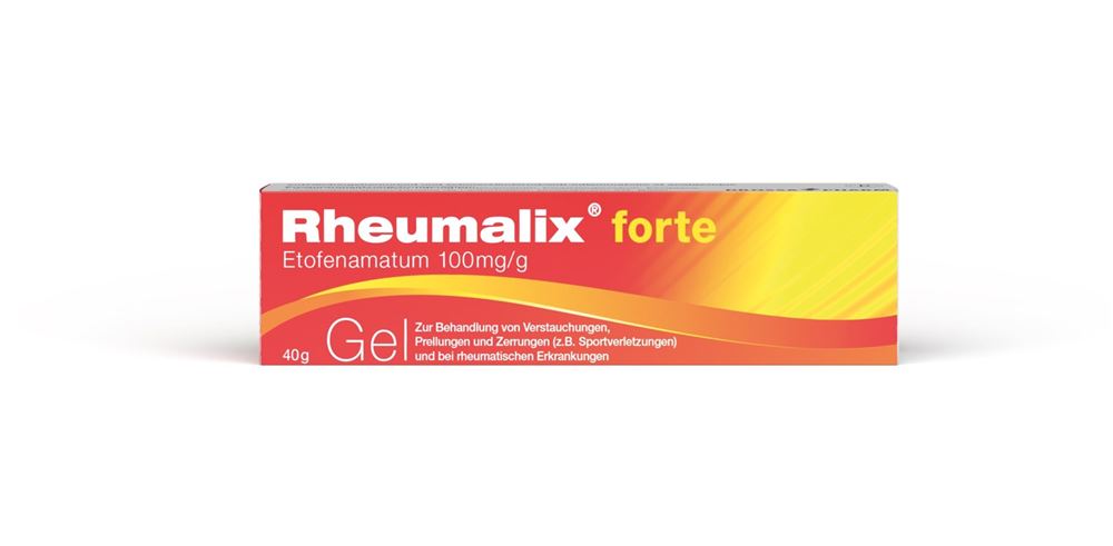 RHEUMALIX forte