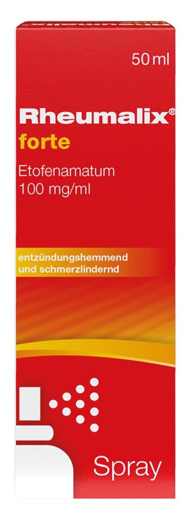 RHEUMALIX forte