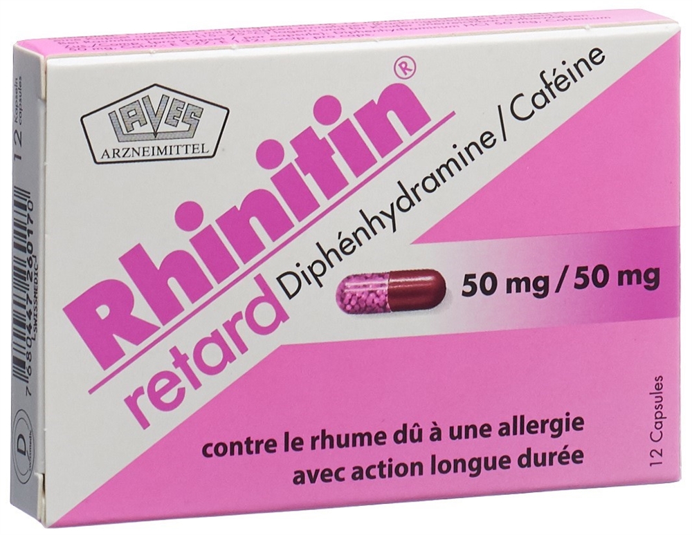 RHINITIN retard, image 4 sur 4