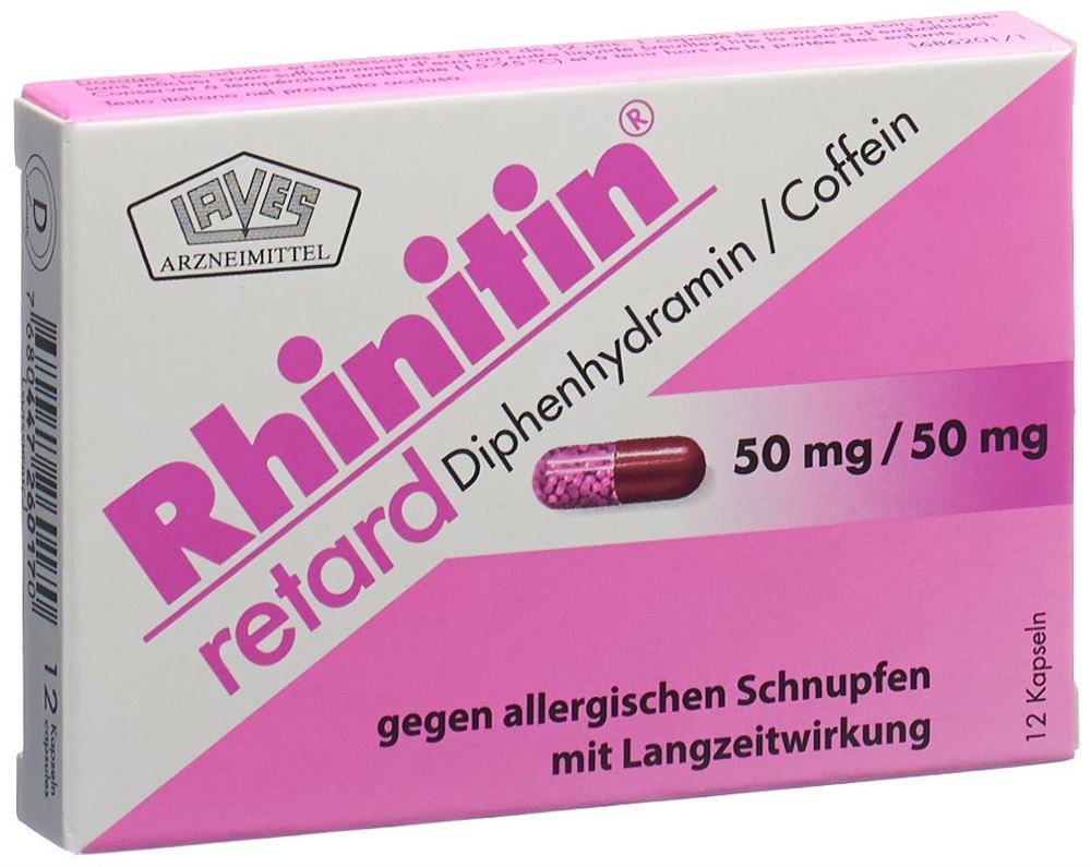 RHINITIN retard