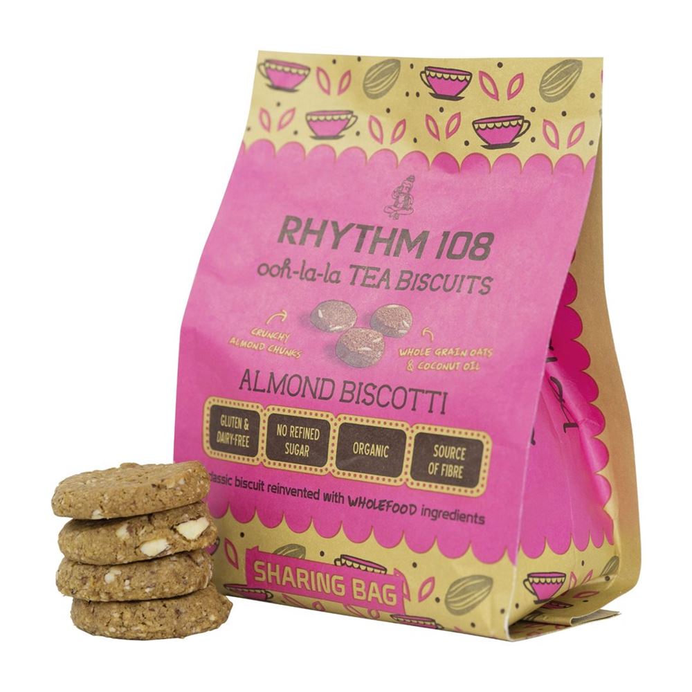 Rhythm108 Almond Biscotti, Hauptbild