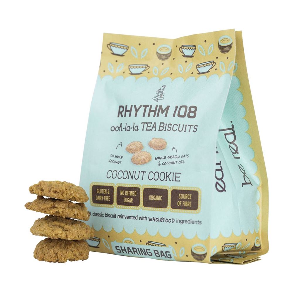 Rhythm108 Coconut Cookie, image principale