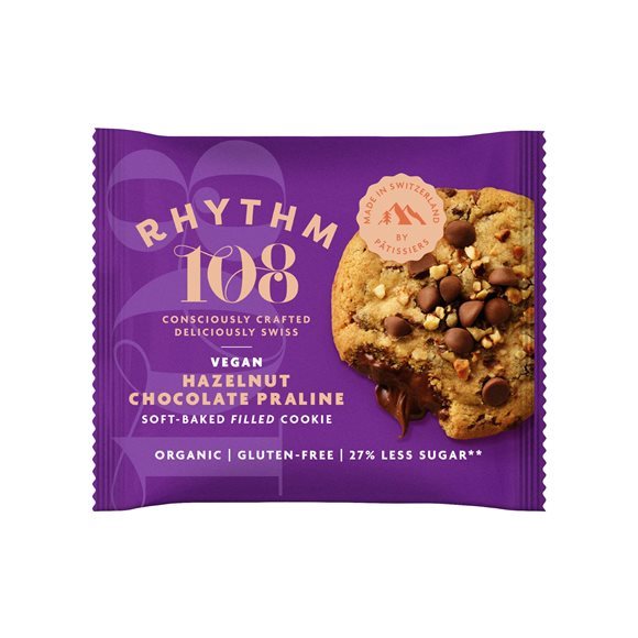 Rhythm108 Soft Baked Filled Cookie
