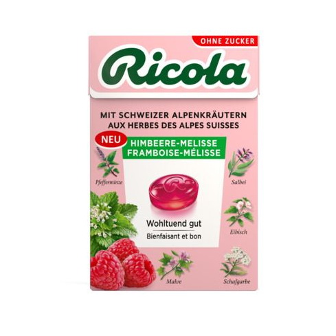 Ricola bonbons aux herbes, image principale