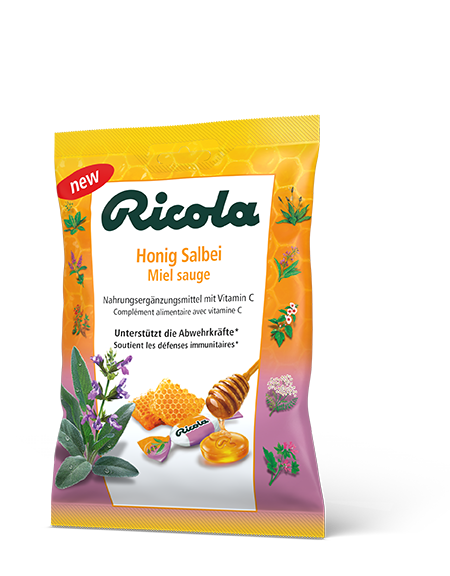 Ricola bonbons aux herbes, image principale