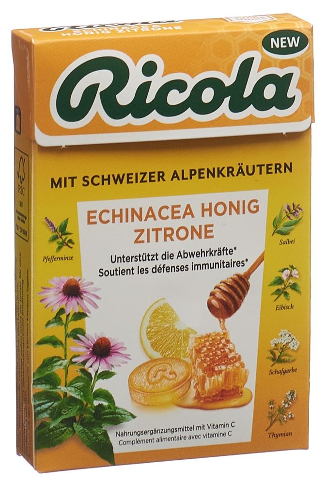 Ricola Kräuterbonbons