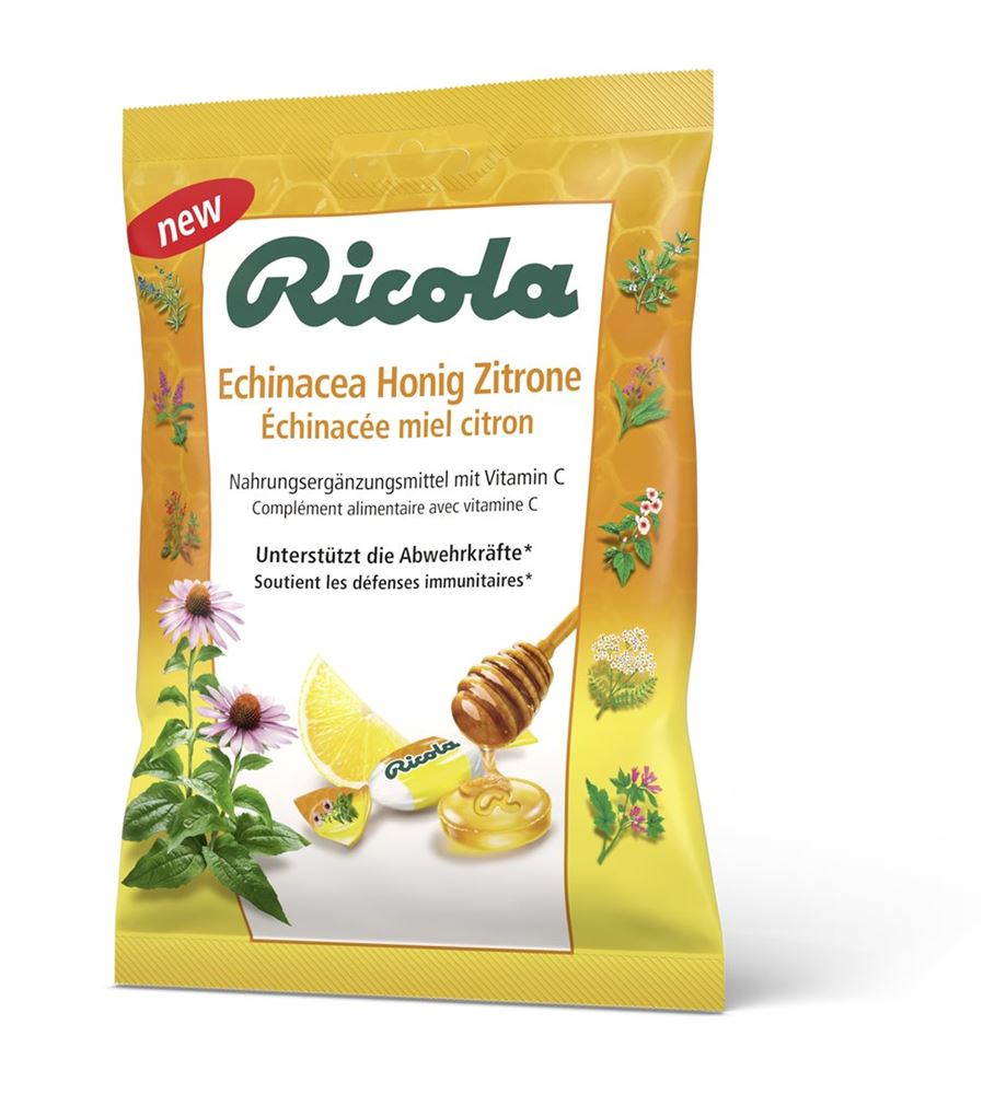 Ricola Kräuterbonbons