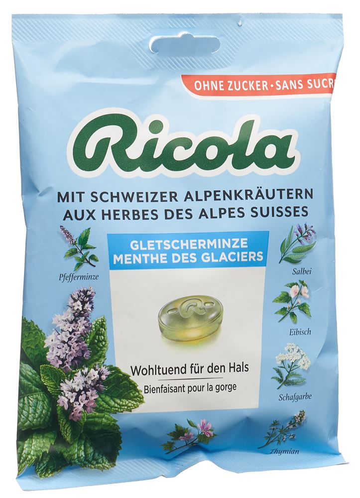 Ricola Kräuterbonbons