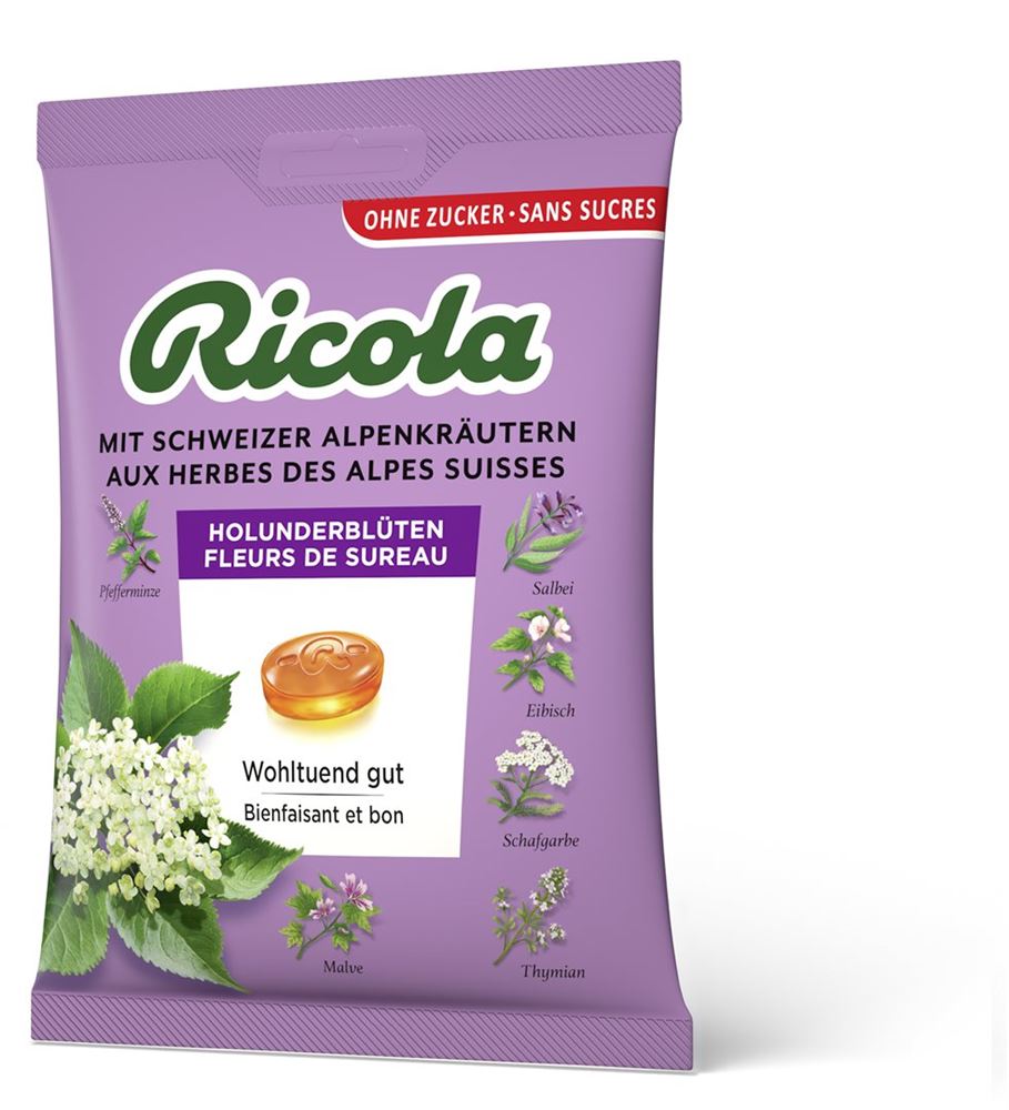 Ricola Kräuterbonbons