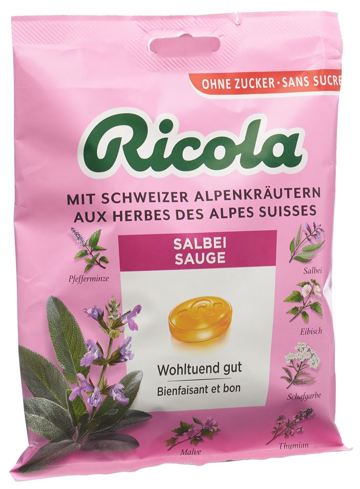 Ricola Kräuterbonbons