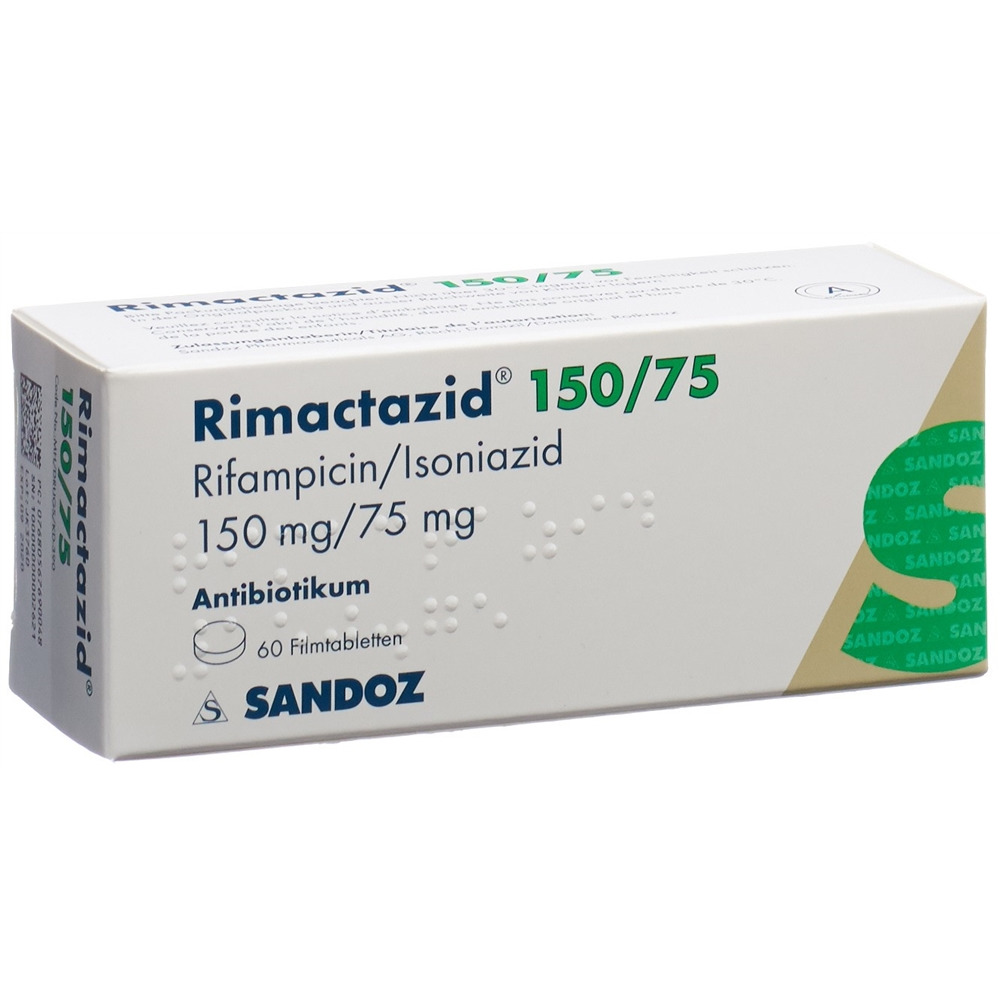 Rimactazid 150/75, image principale