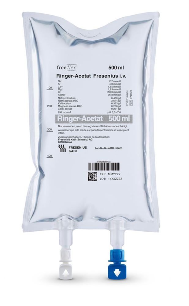 RINGER-ACETATE Fresenius, image principale