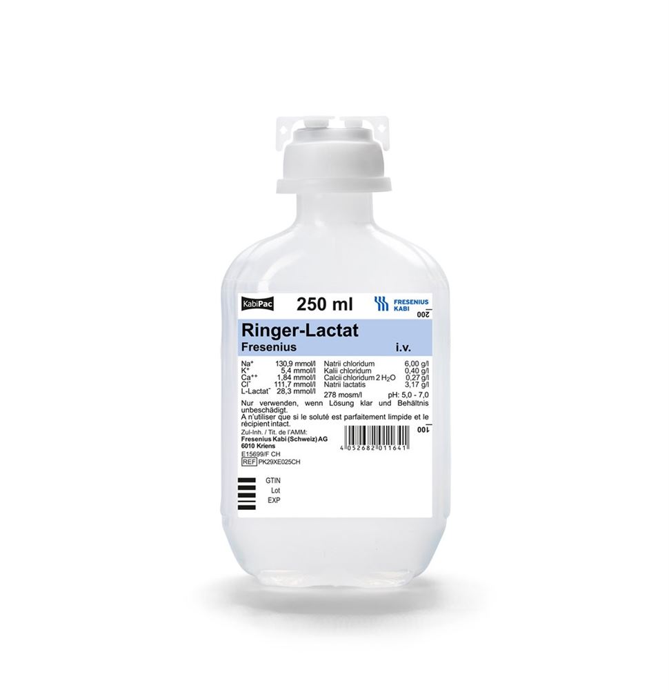 RINGER-LACTATE Fresenius, image principale
