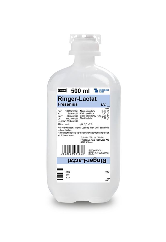 RINGER-LACTATE Fresenius, image principale