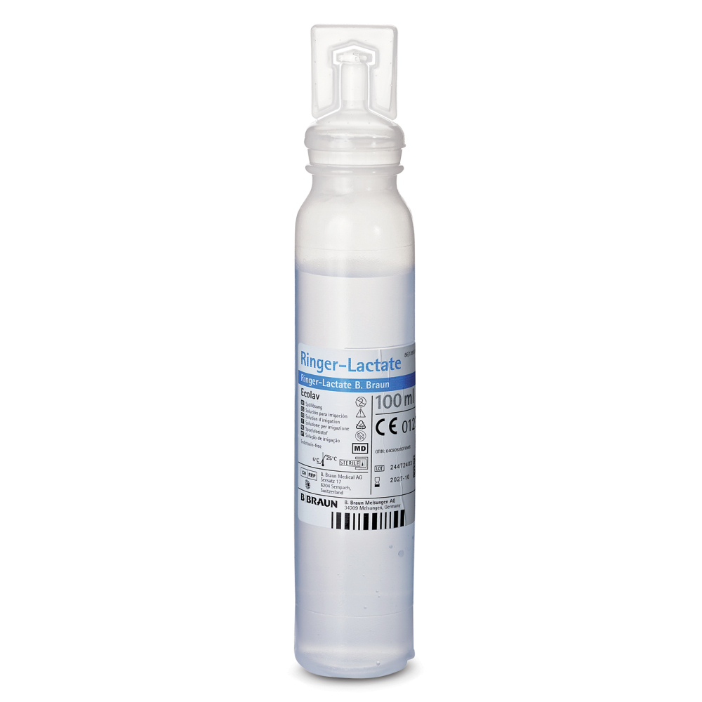 RINGERLACTATE Braun