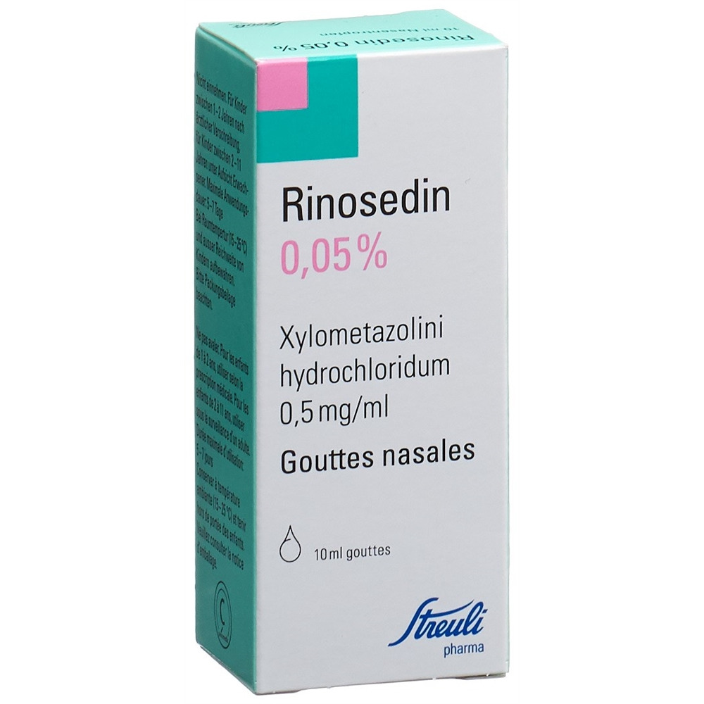 RINOSEDIN Gtt Nas 0.05 % Fl 10 ml, Bild 4 von 4