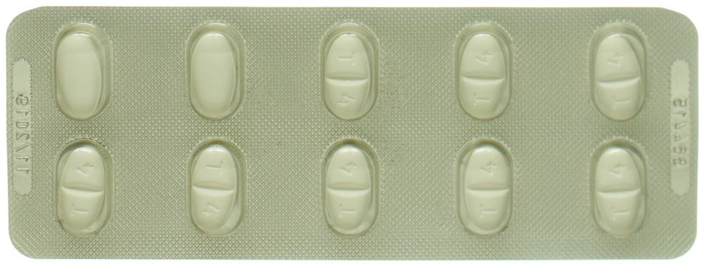 RISPERIDONE Mepha 4 mg, image principale