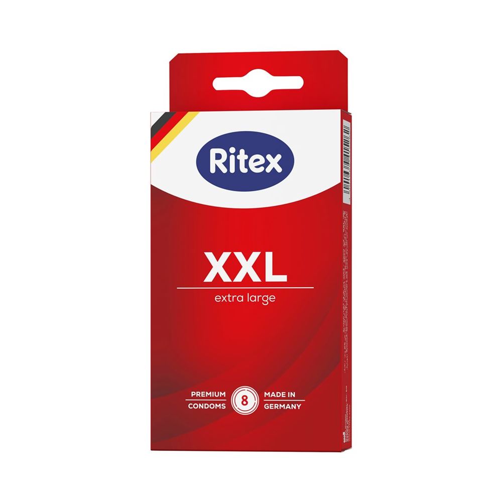 RITEX préservatif, image principale RITEX préservatif, image principale