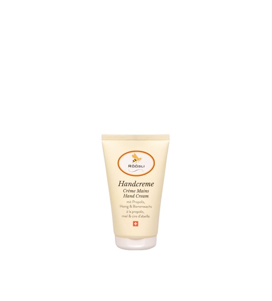 Röösli Handcreme, Hauptbild