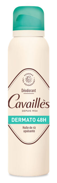 ROGE CAVAILLES Deo Dermatologique spray
