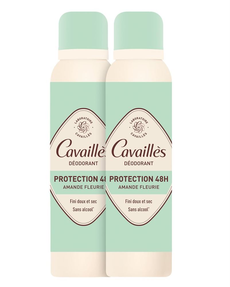 ROGE CAVAILLES Deo Dermatologisch Spray