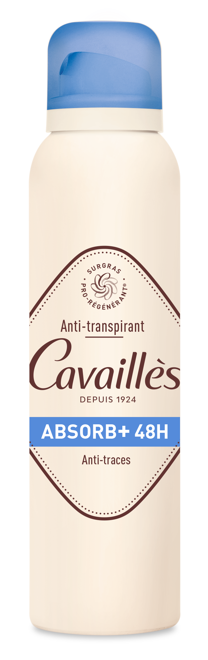ROGE CAVAILLES Deo Efficacité Spray, Hauptbild