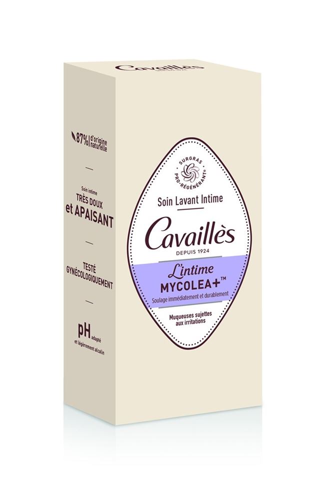 ROGE CAVAILLES Gel Intime Mycolea, Hauptbild
