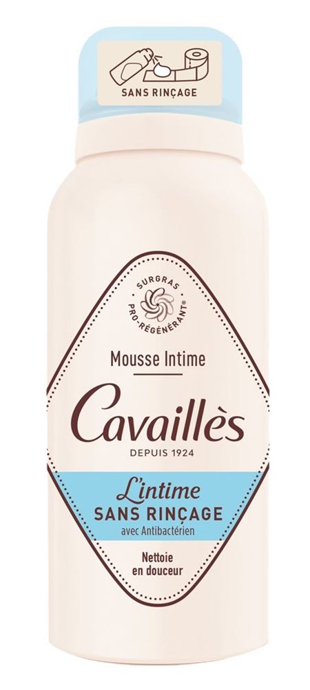 ROGE CAVAILLES Mousse Intime