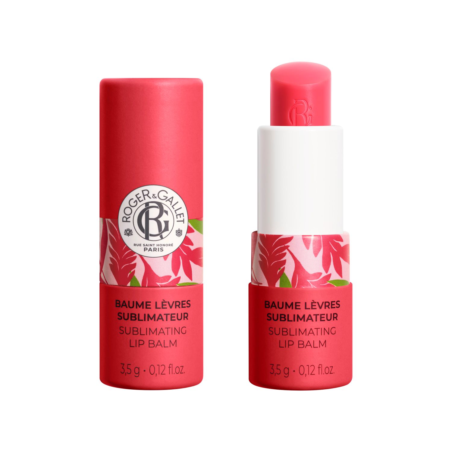 Roger & Gallet Baume Levres Sublimateur