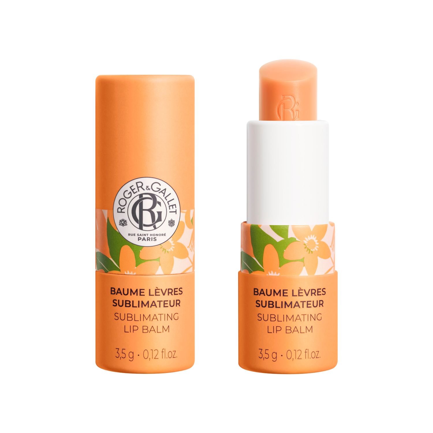 Roger & Gallet Baume Levres Sublimateur
