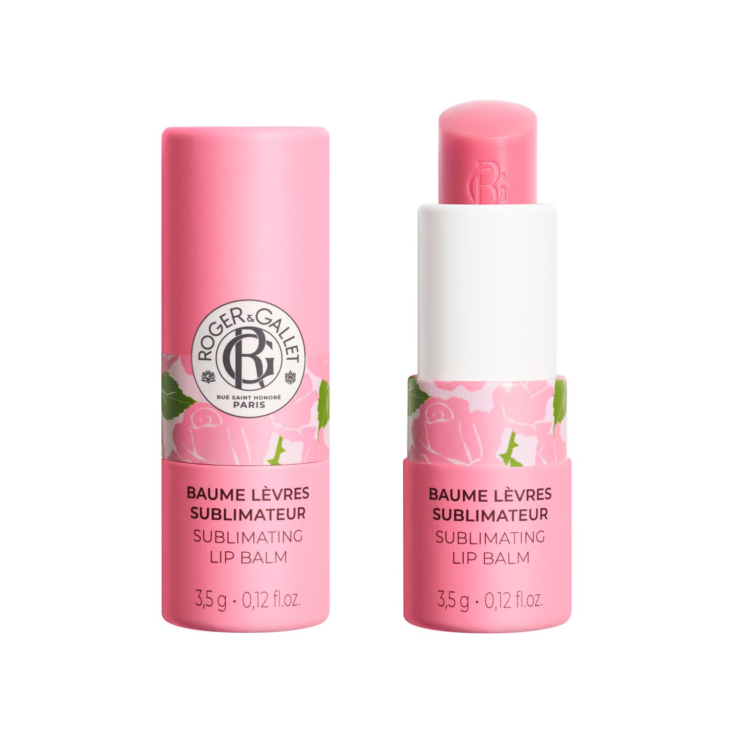 Roger & Gallet Baume Levres Sublimateur