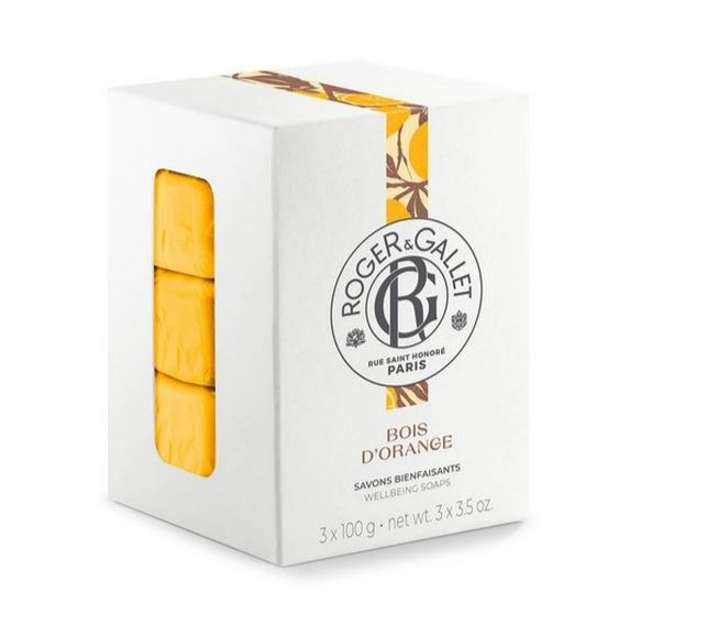 Roger & Gallet Boite 3 Savons, image principale