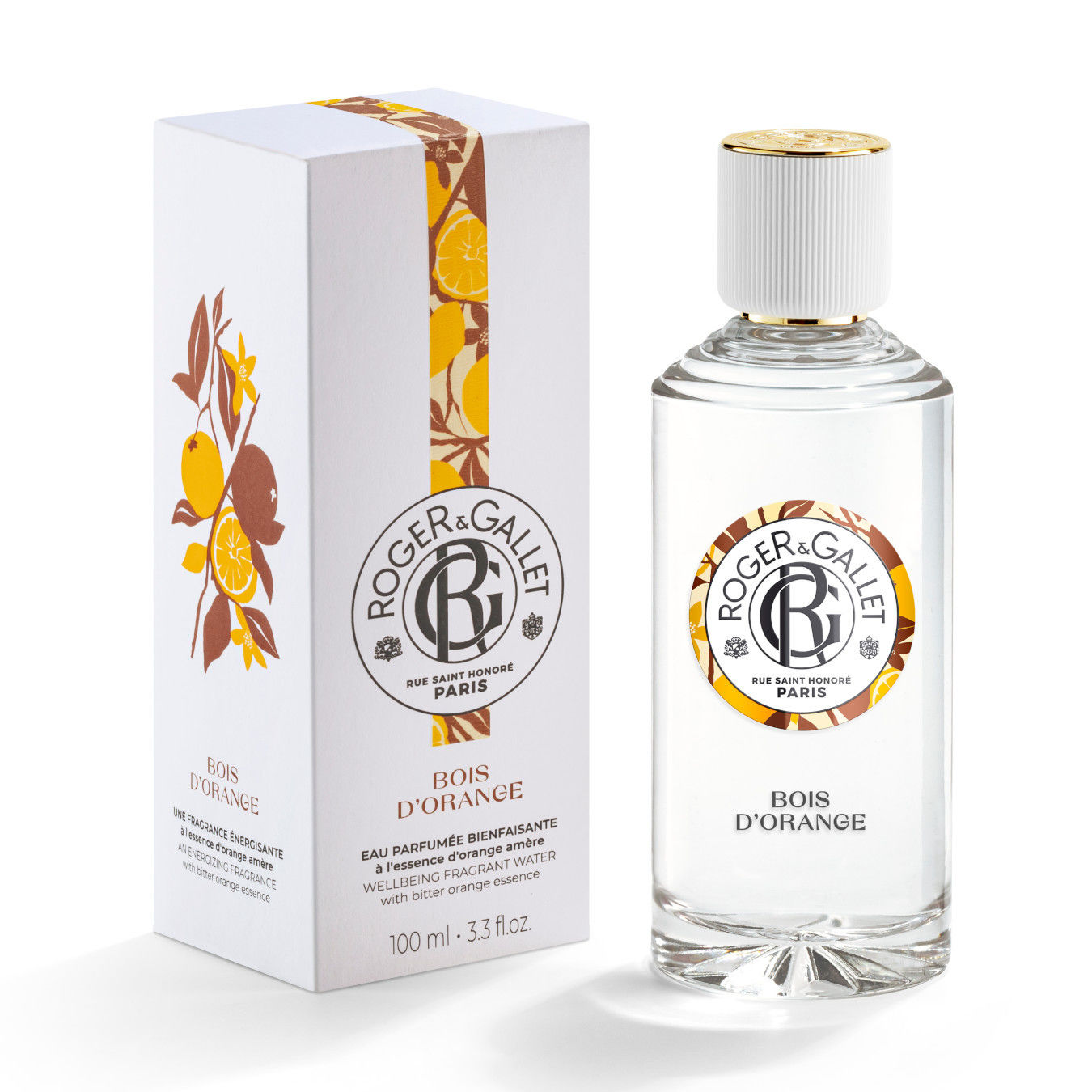 Roger & Gallet Eau Parfumée, Bild 2 von 3