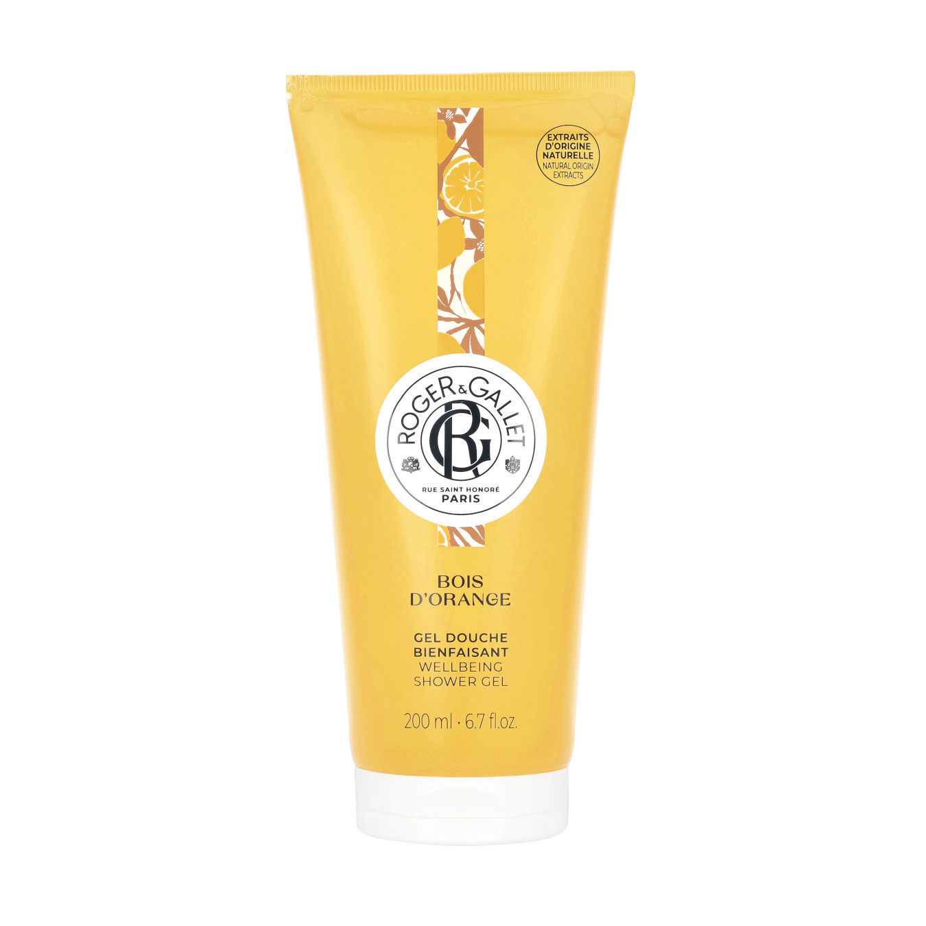 Roger & Gallet Gel Douche (re)