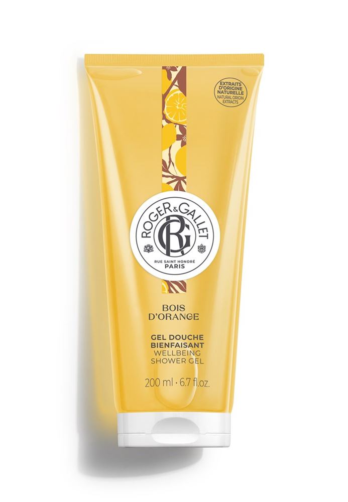 Roger & Gallet Gel Douche (re)