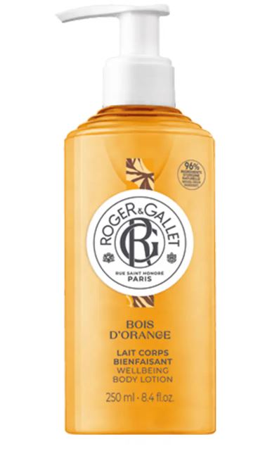 Roger & Gallet Lait pour le Corps, image principale
