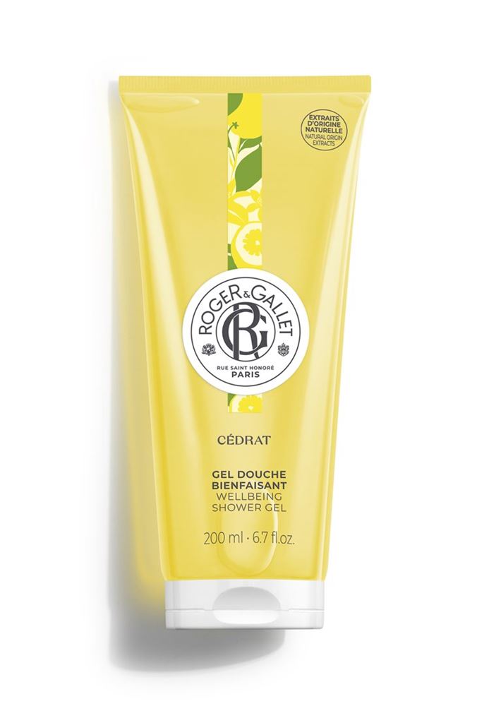 Roger & Gallet Gel Douche (re)