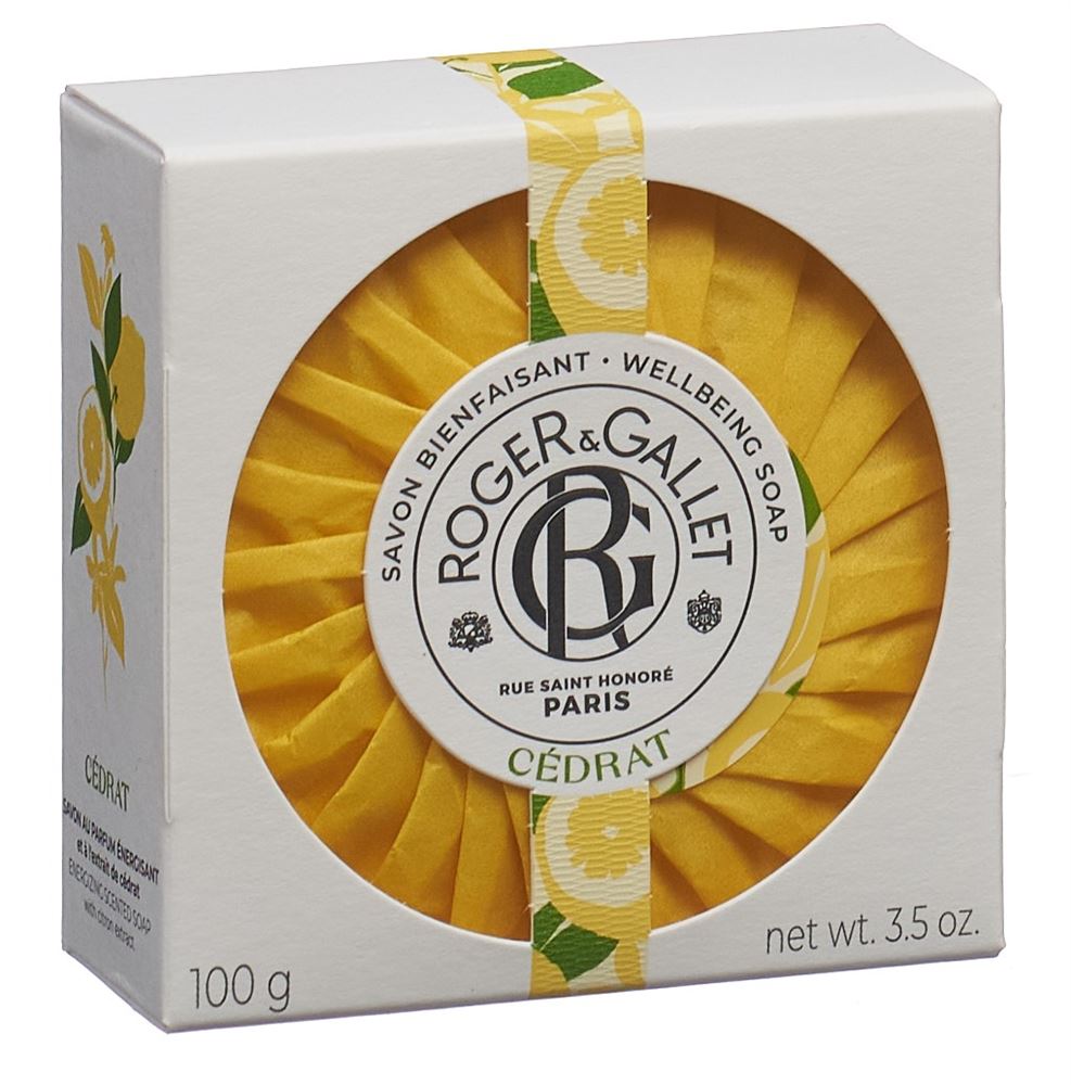 Roger & Gallet Savon
